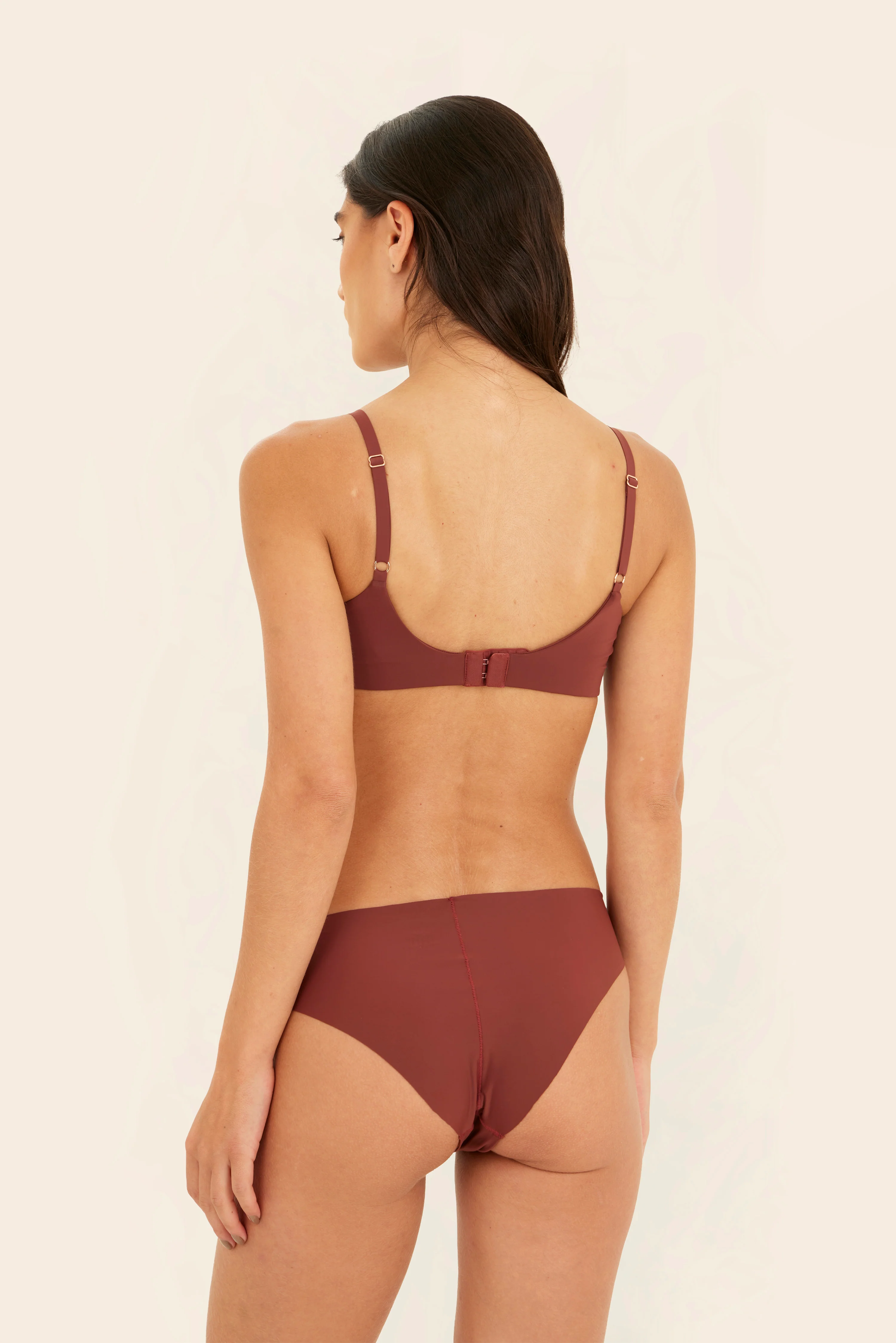 Barn Red Full Fit Top - Image 2