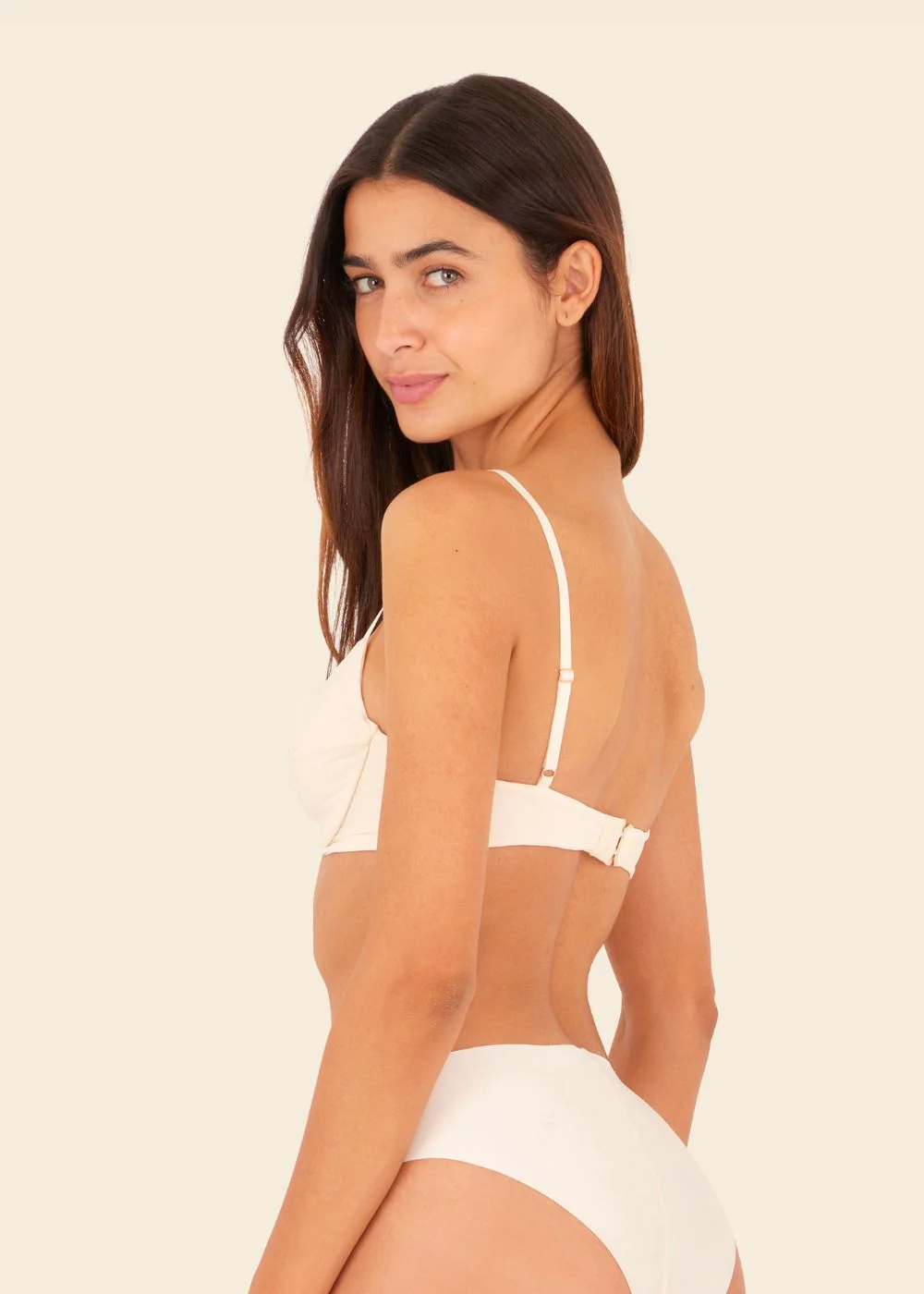 Beige Spark Underwire - Image 3