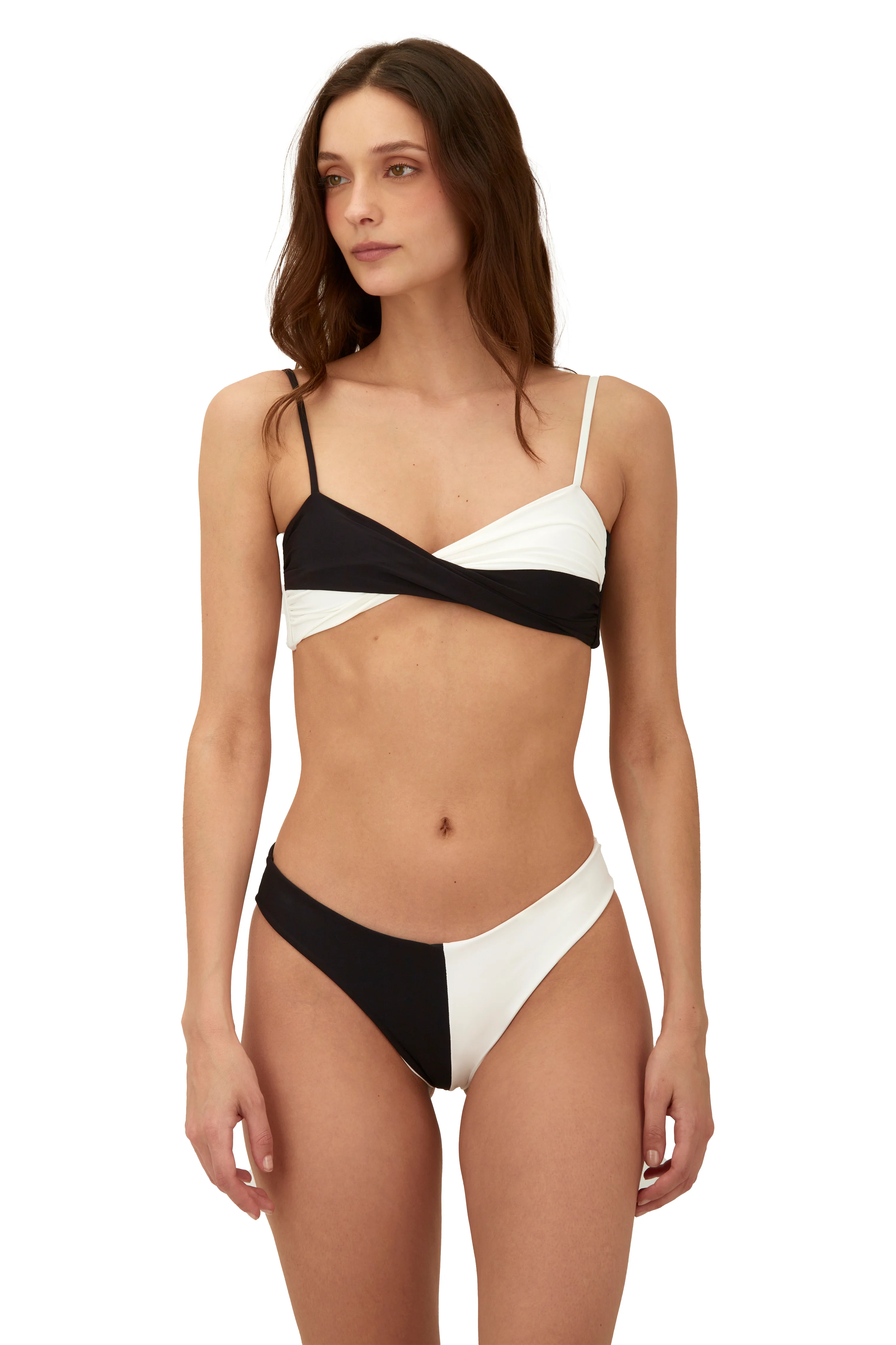 Black Color Blend Neo Paramount Bottom - Image 2
