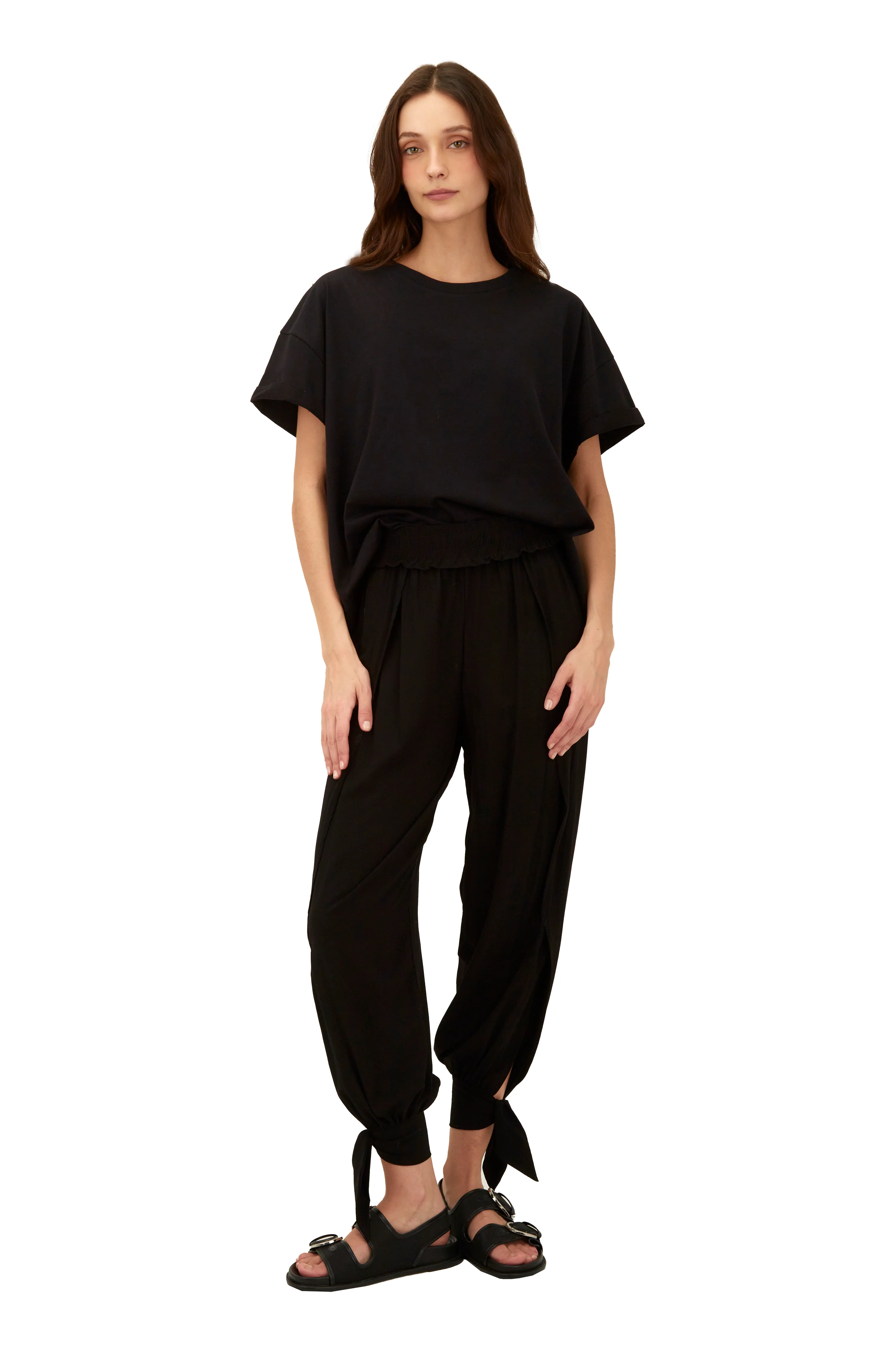 Black Homy Pant - Image 3