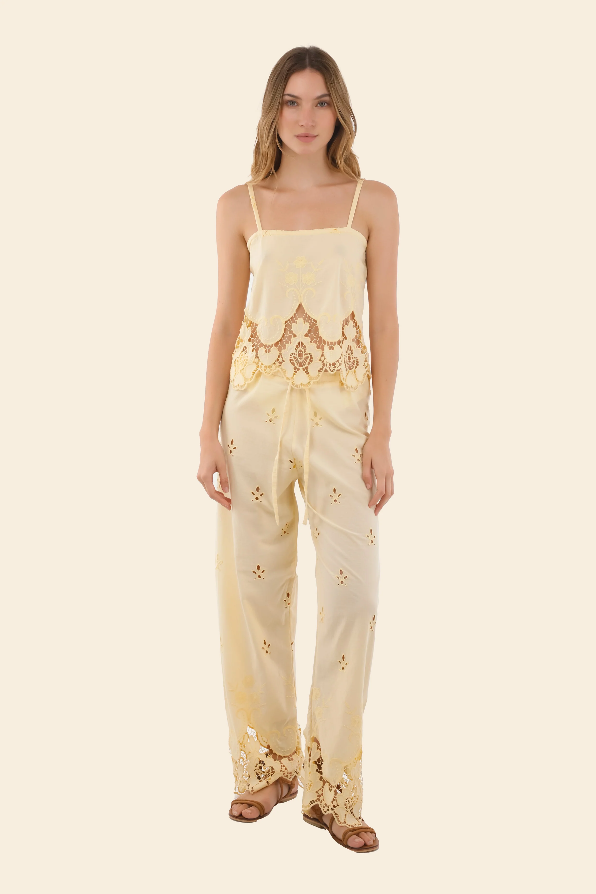 Butter Bloom Pants - Image 2