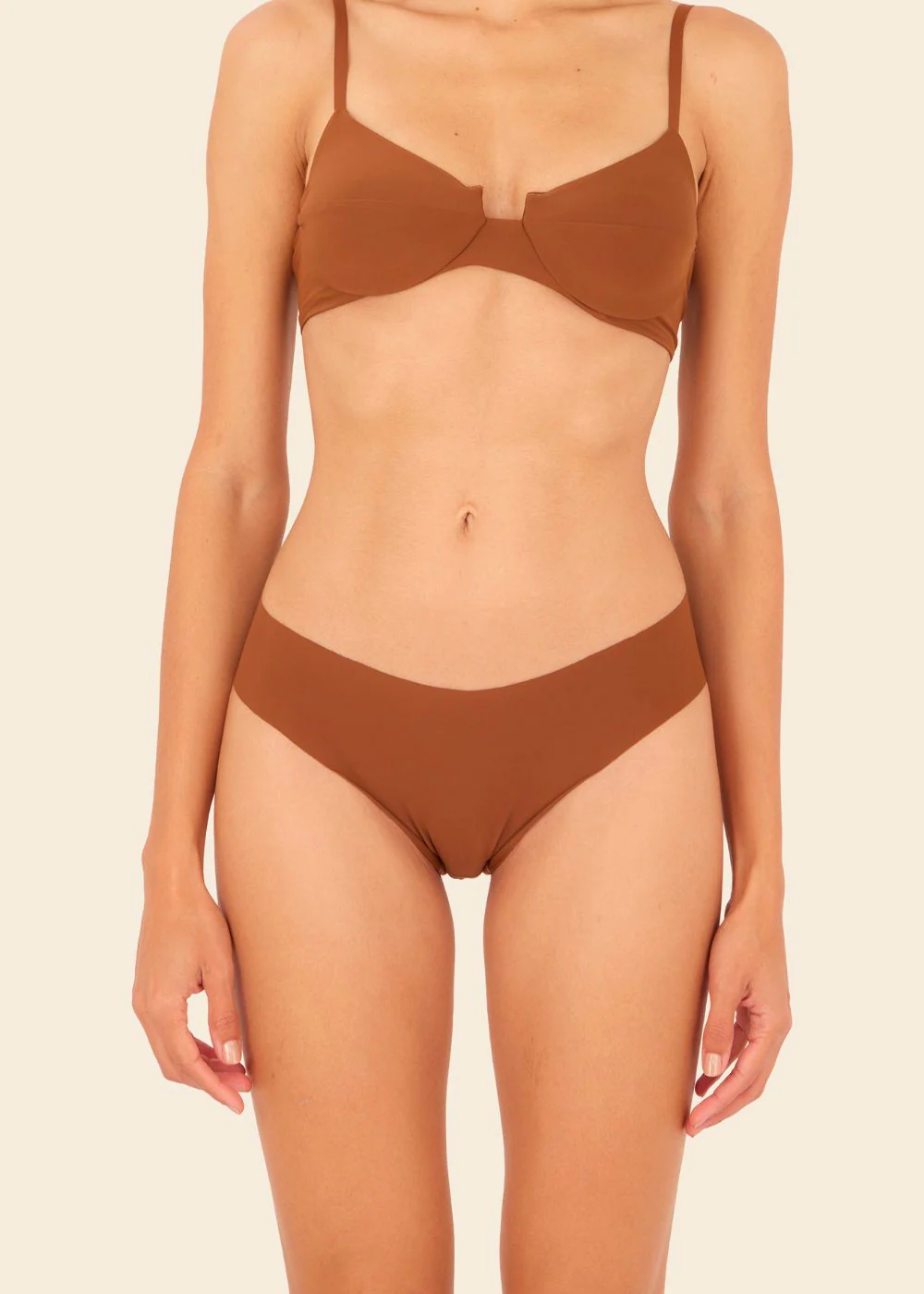 Earth Brown Paramy Panty - Image 2