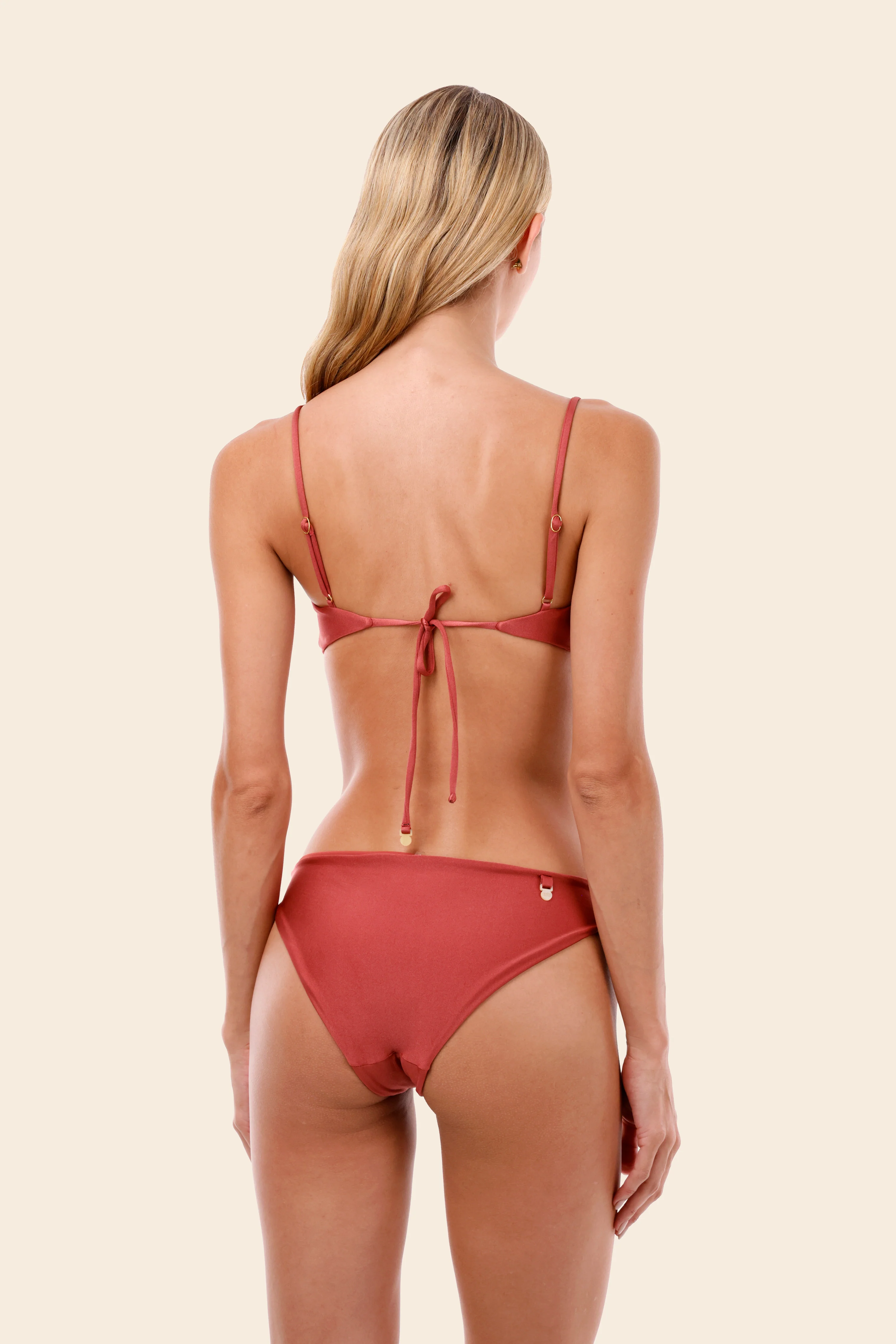 Fabed Rose Concha Top - Image 2