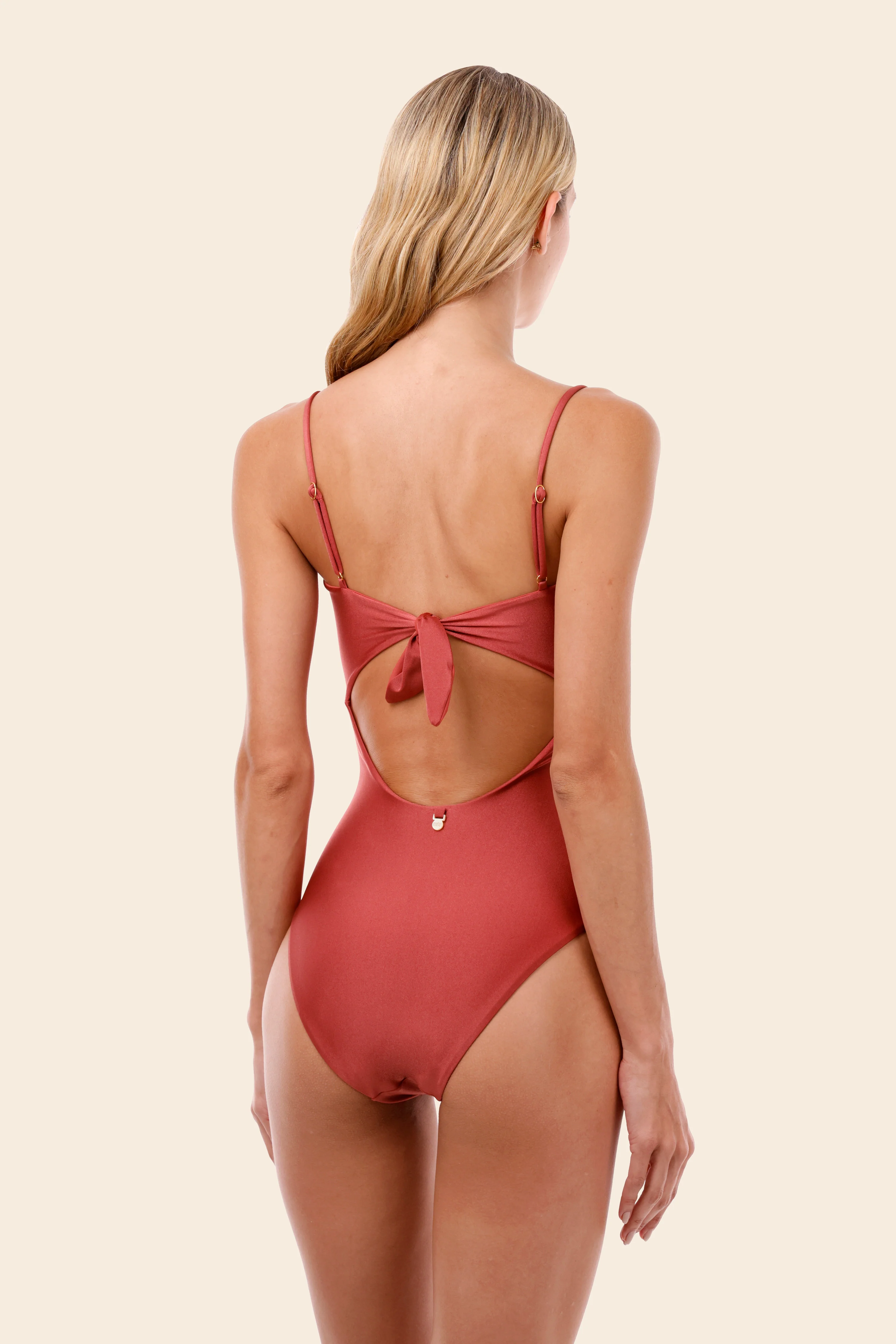 Fabed Rose Wavelet One Piece - Image 2