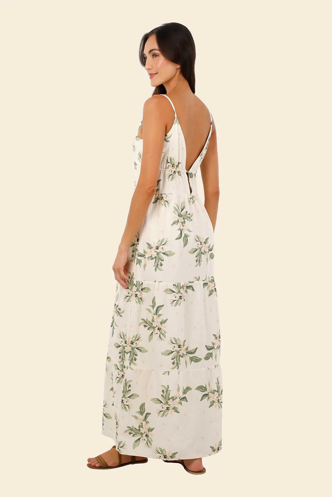Ivory Bloom Alhena Dress - Image 2
