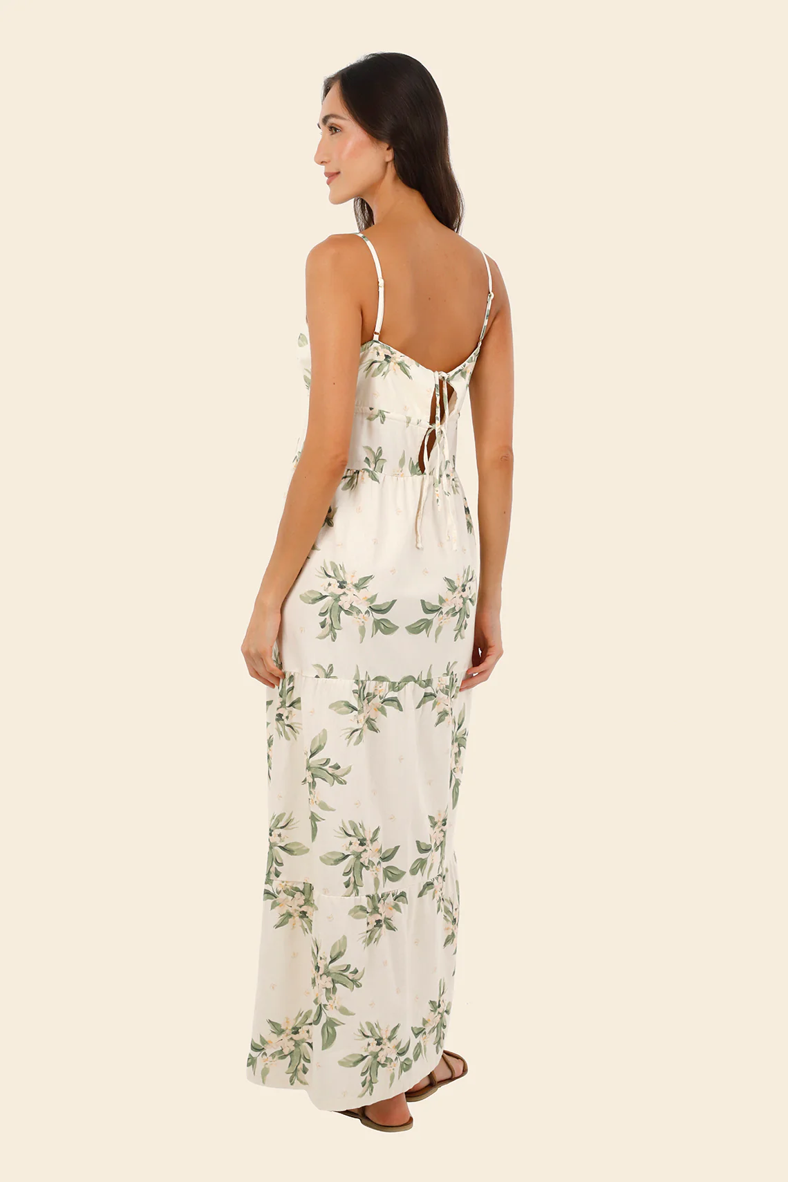 Ivory Bloom Alhena Dress - Image 4