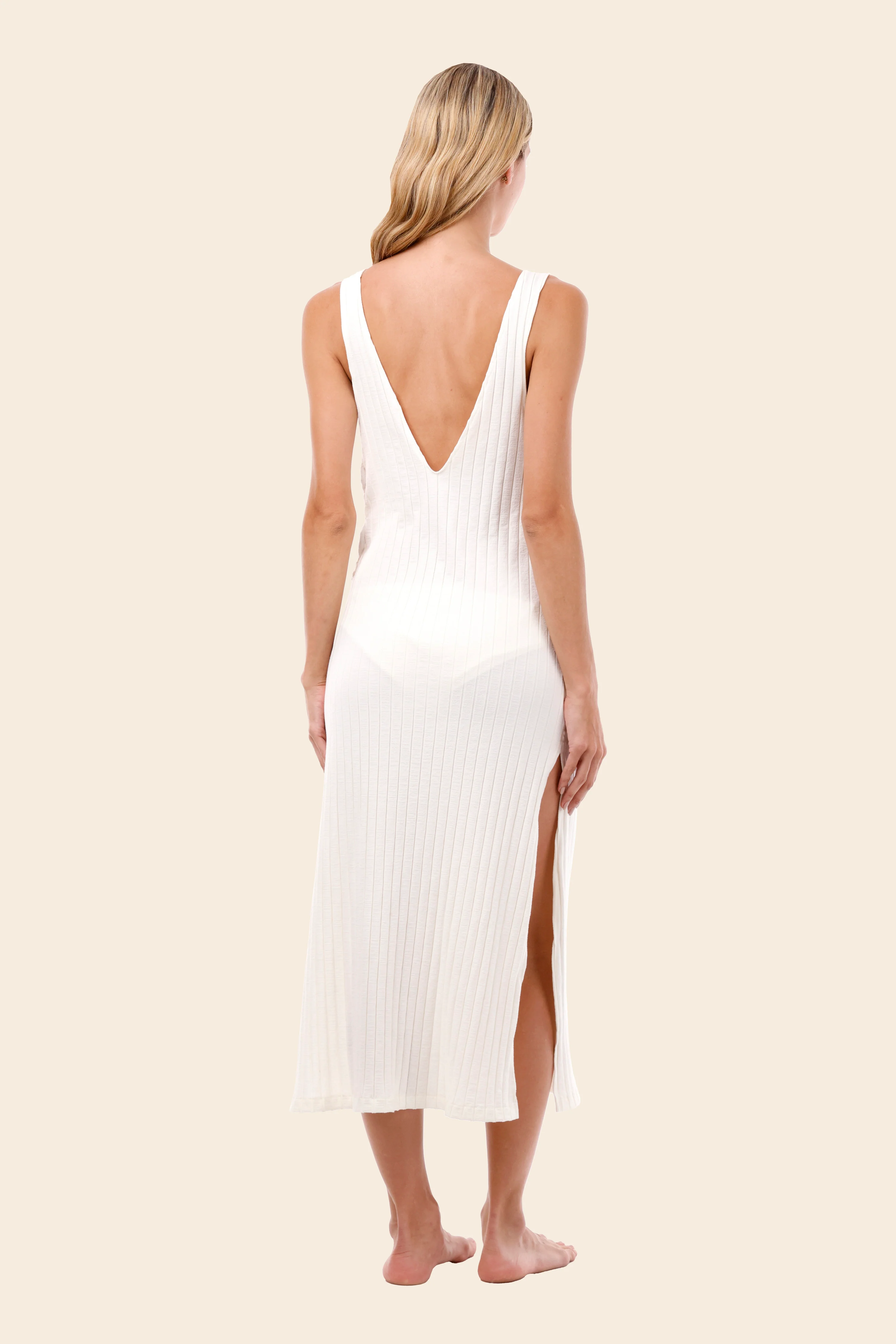 Ivory Cosmo Dress - Image 2