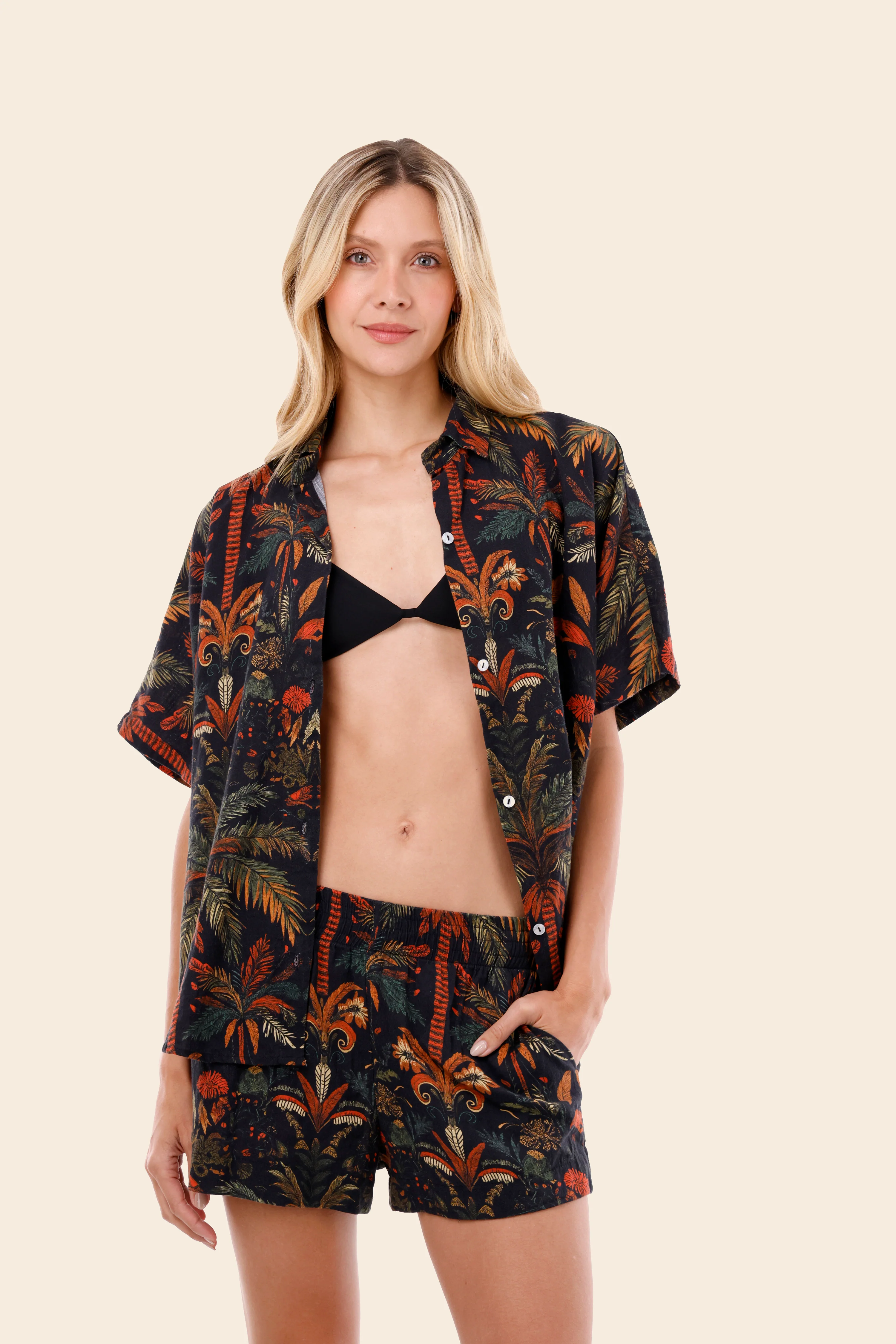 Jade Oasis Brisa Short - Image 2