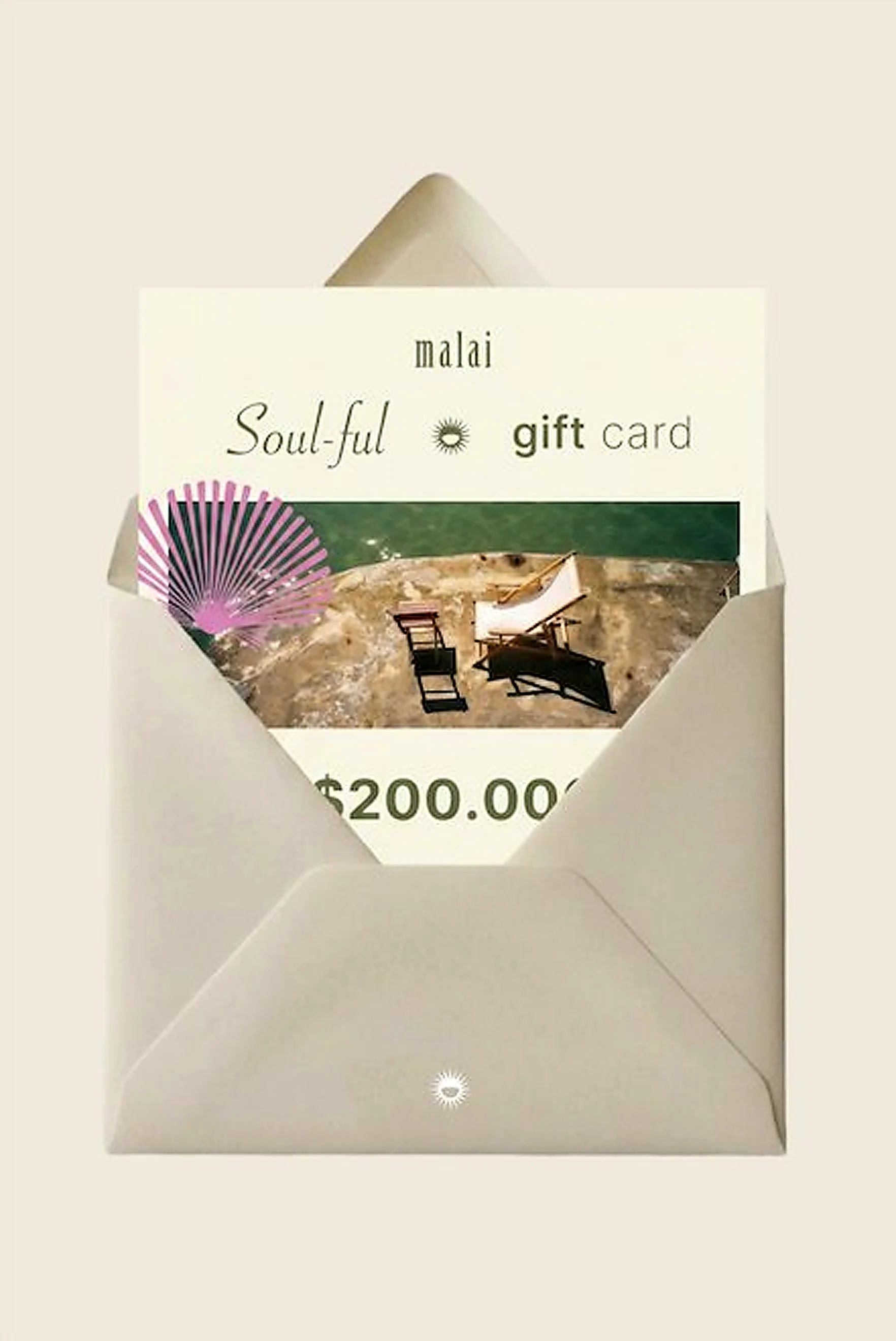 Malai Sun & Soul Gift Card - Image 3