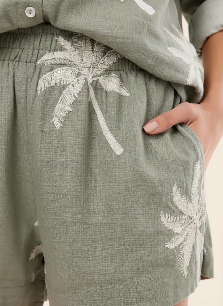 Palm Breeze Brisa Short - Image 3