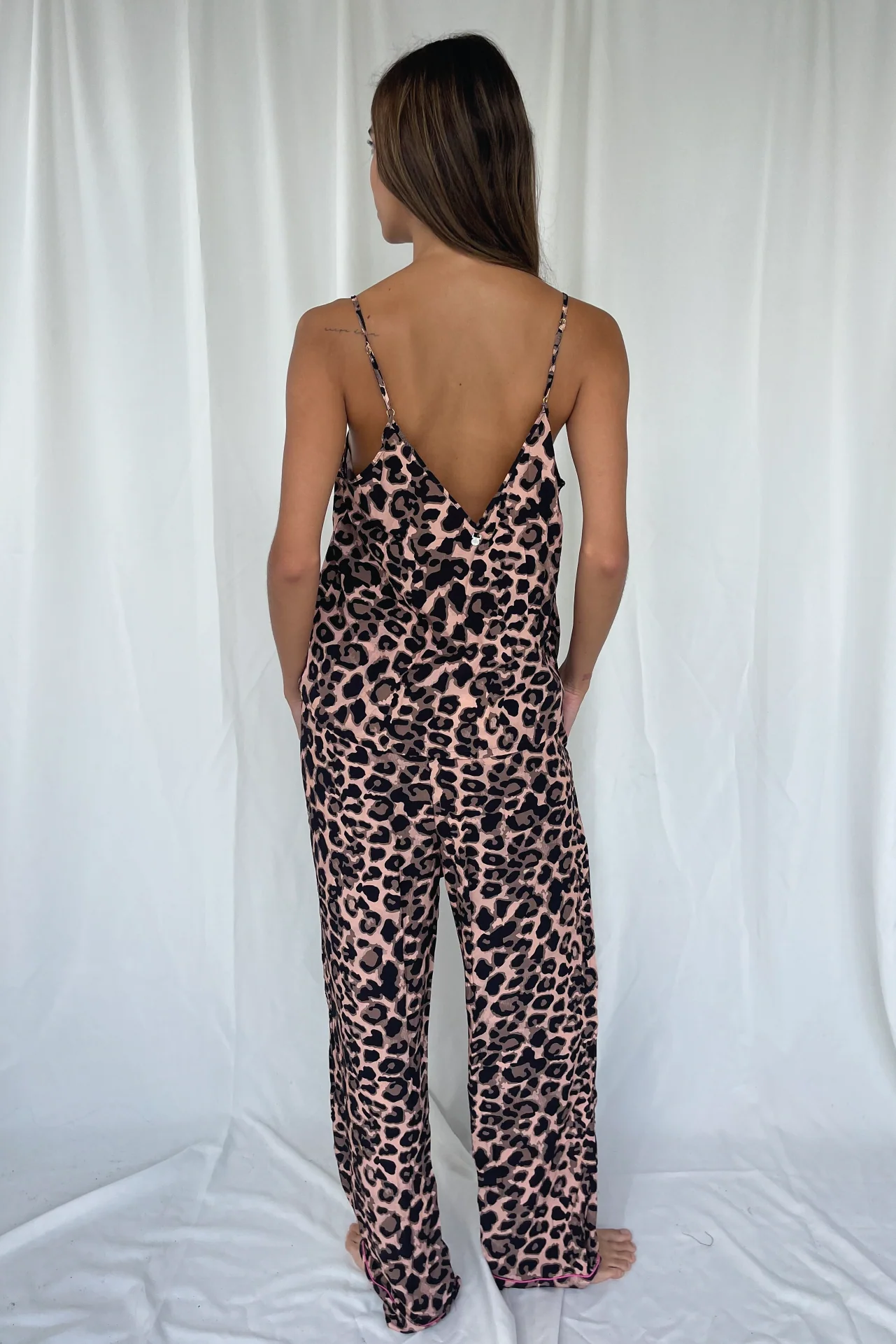 Pugmark Pijama Top - Image 2