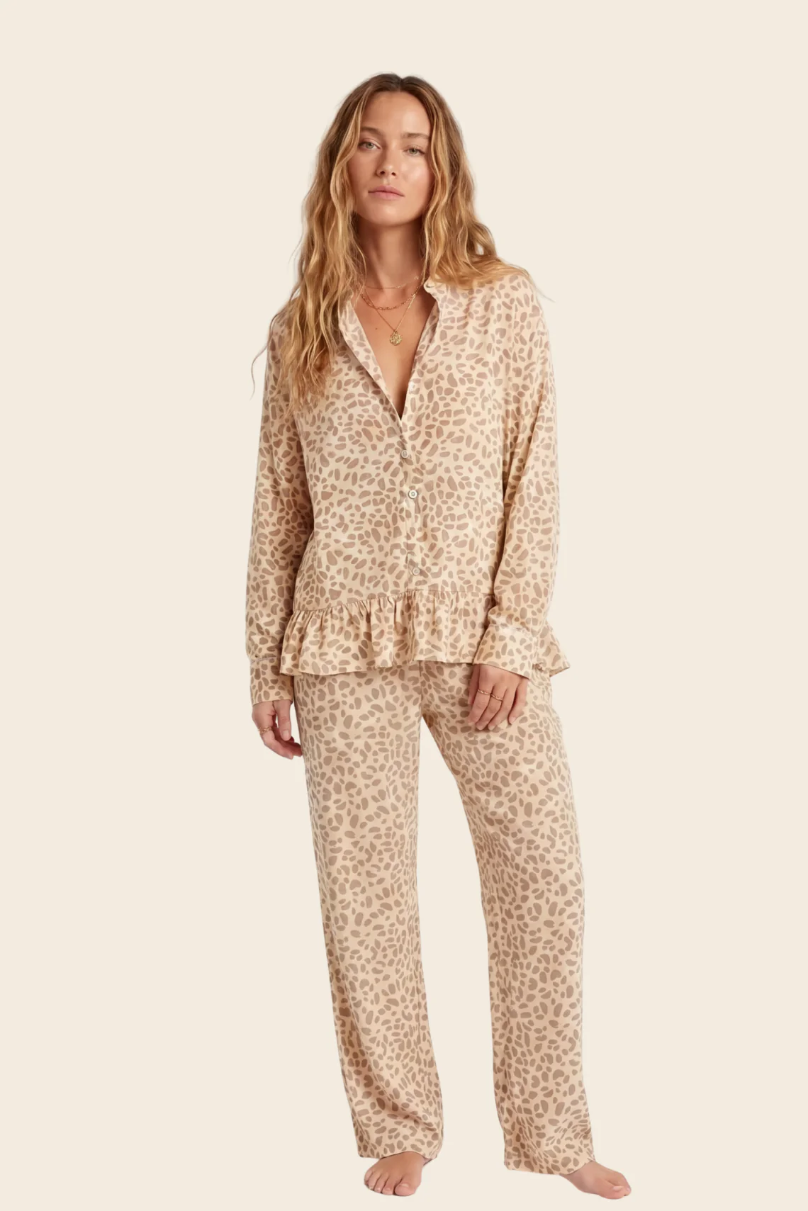 Soft Wild Pijama Pant - Image 2