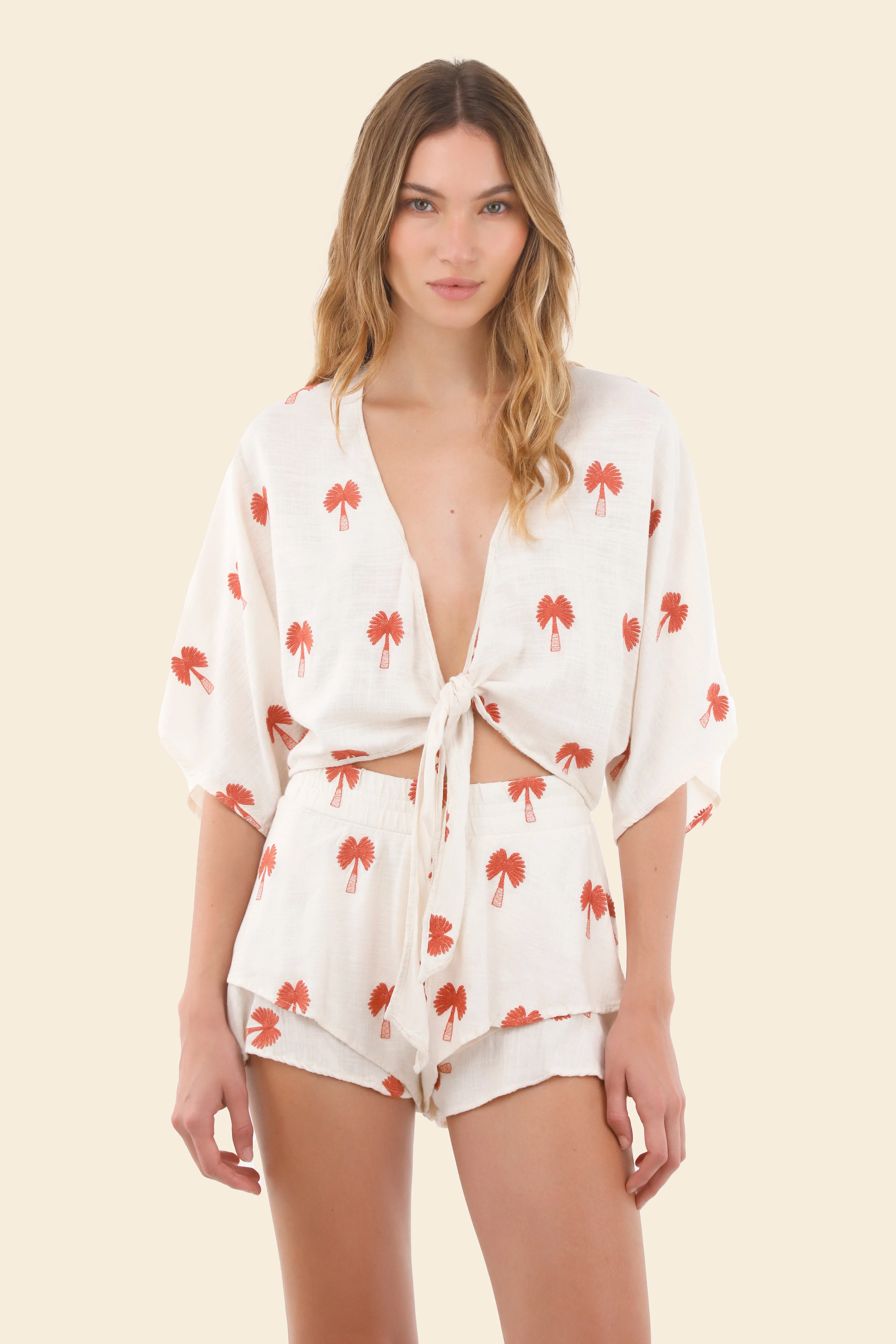 Soleil Stitc Isla Shirt - Image 2
