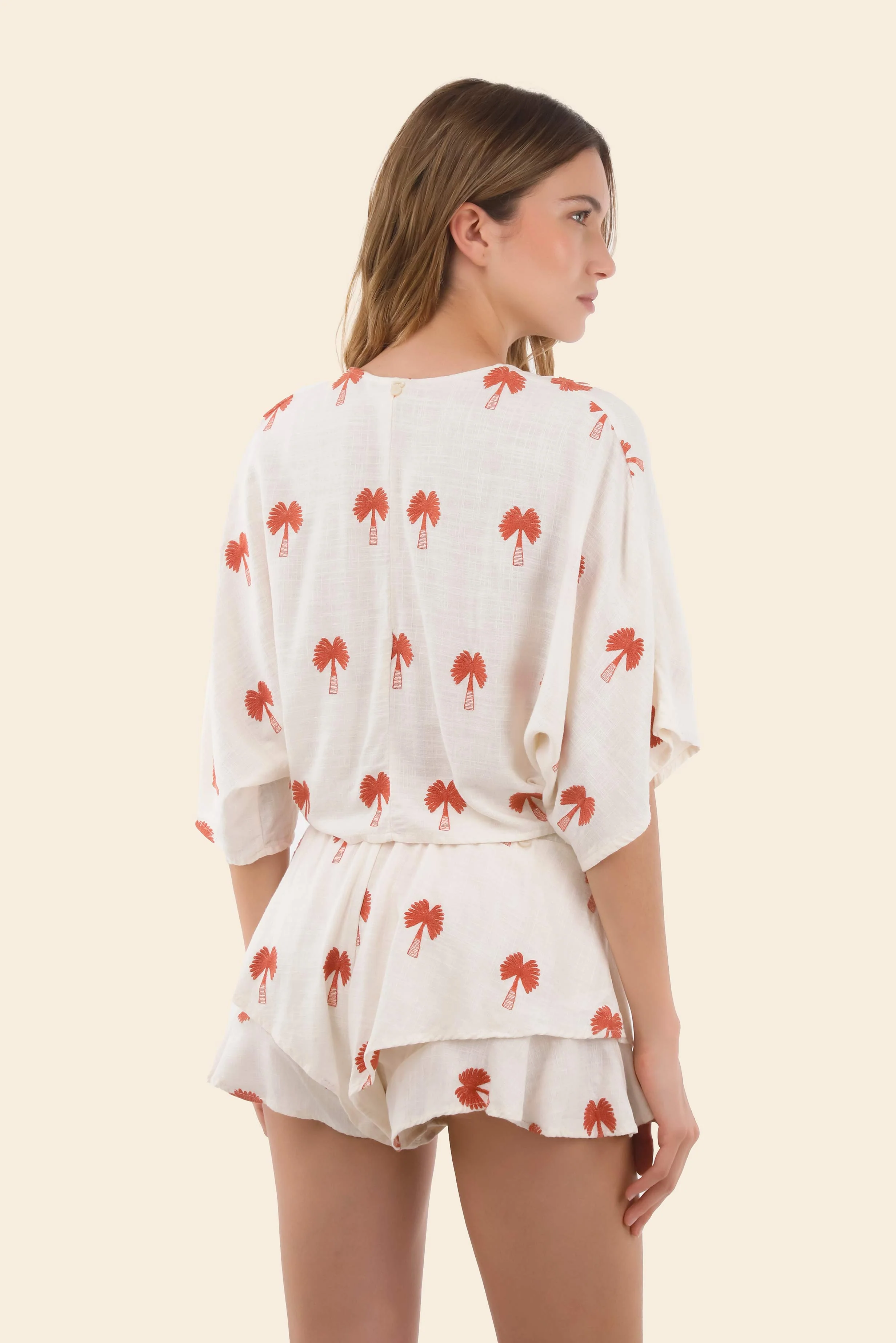 Soleil Stitc Isla Shirt - Image 3