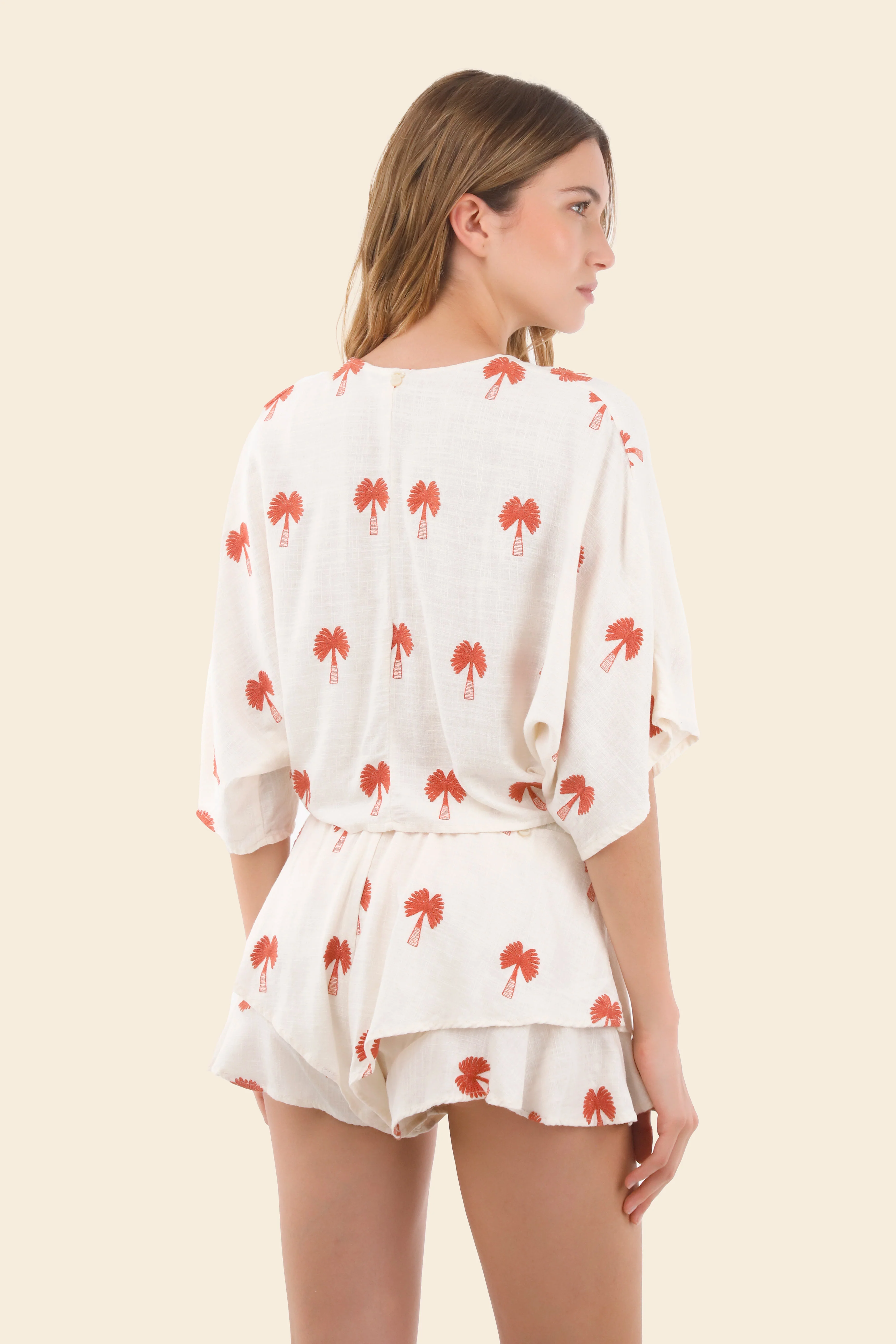 Soleil Stitc Isla Short
