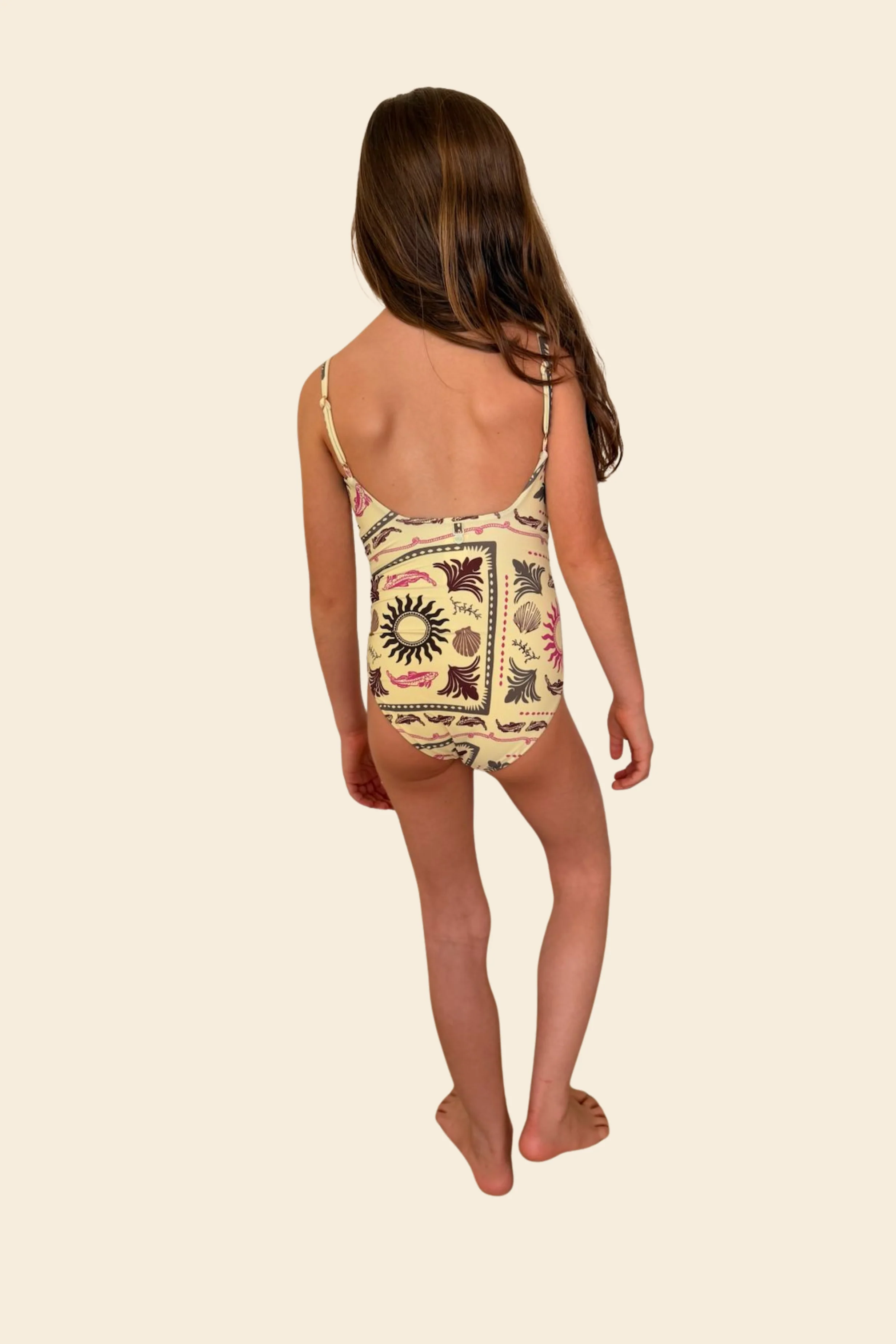 Summer Charm Esme Kids One Piece - Image 2