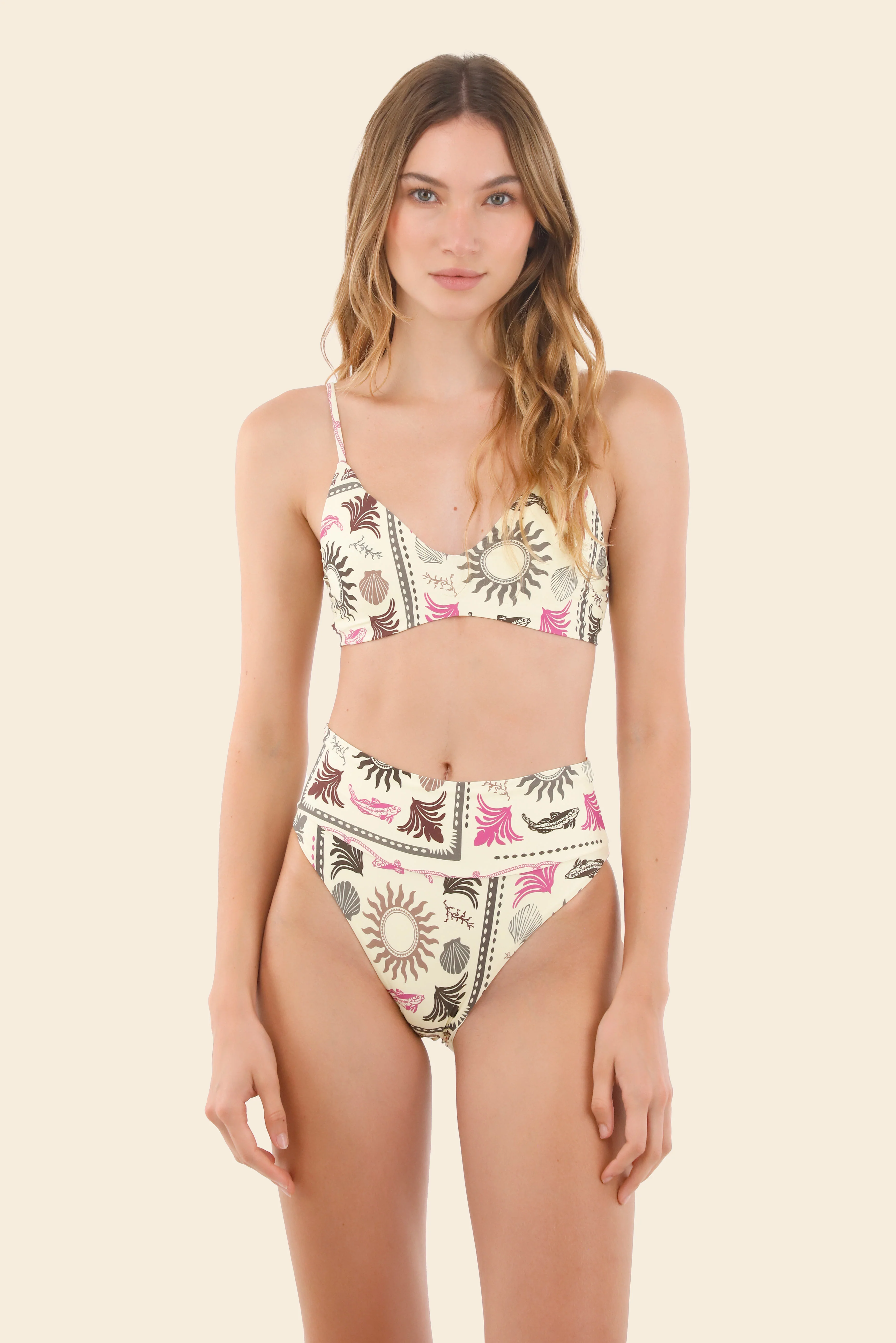 Summer Charm Hella Cool Bottom - Image 2