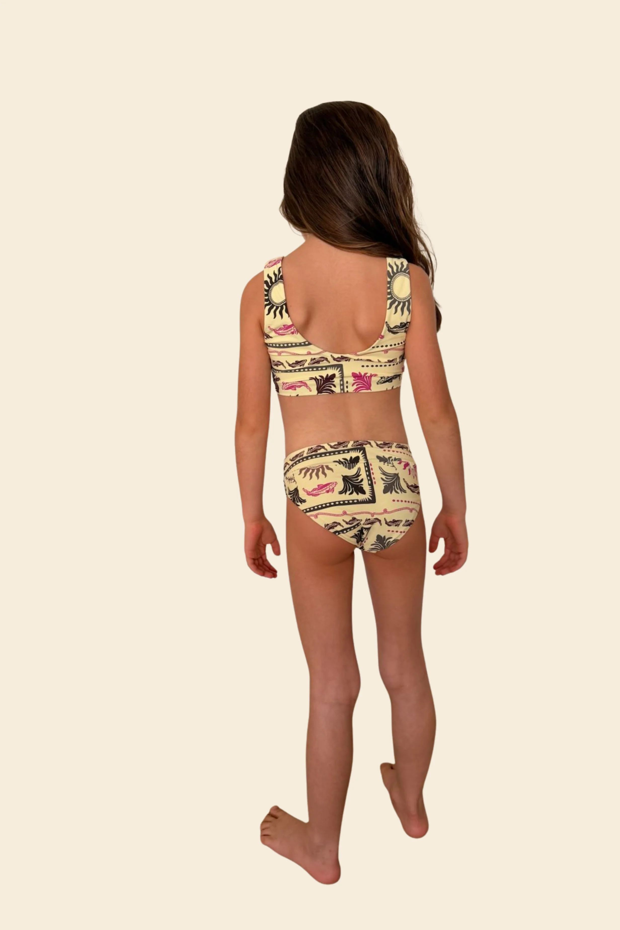 Summer Charm Jazz Kid Set - Image 2