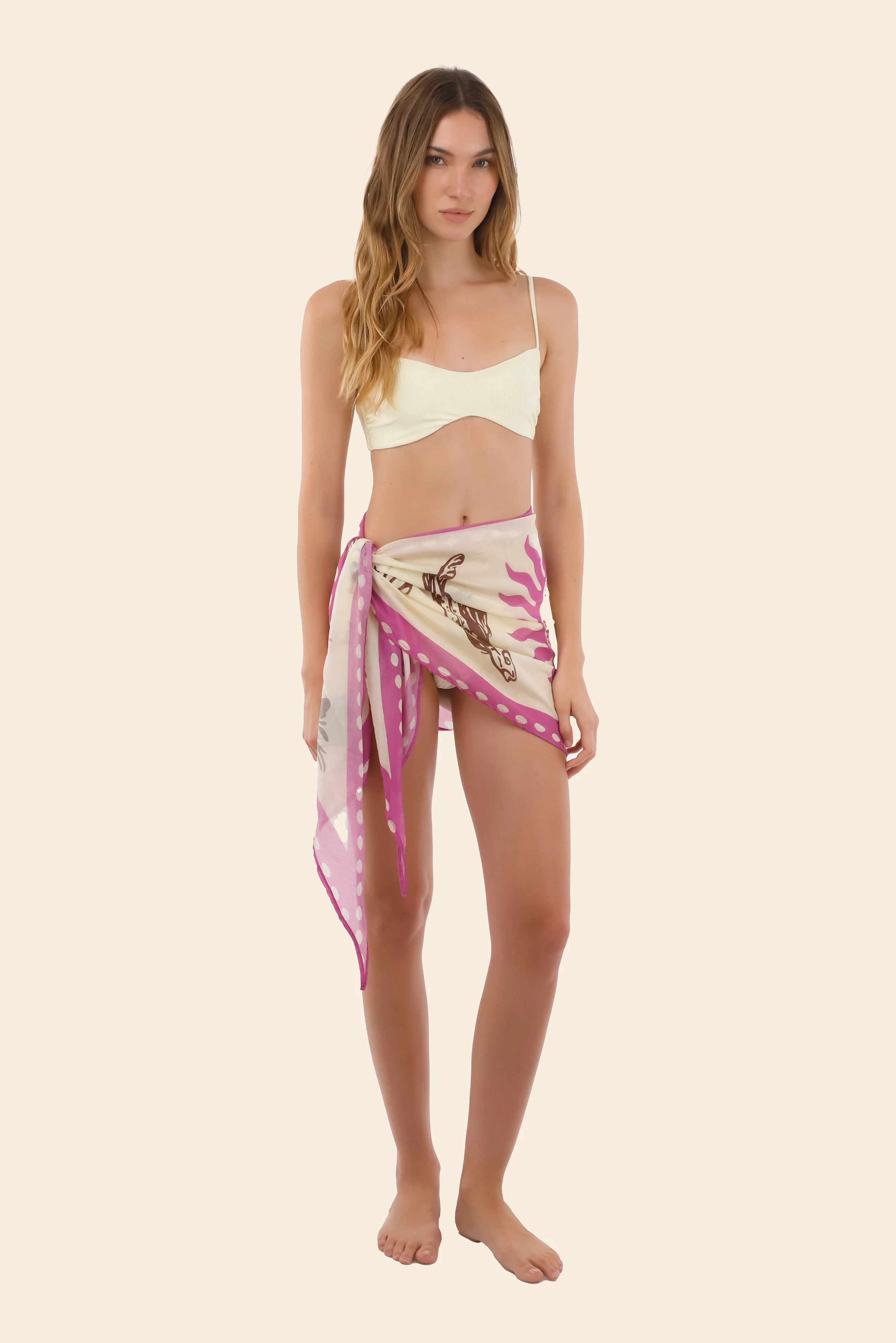 Summer Charm Rooney Pareo - Image 2