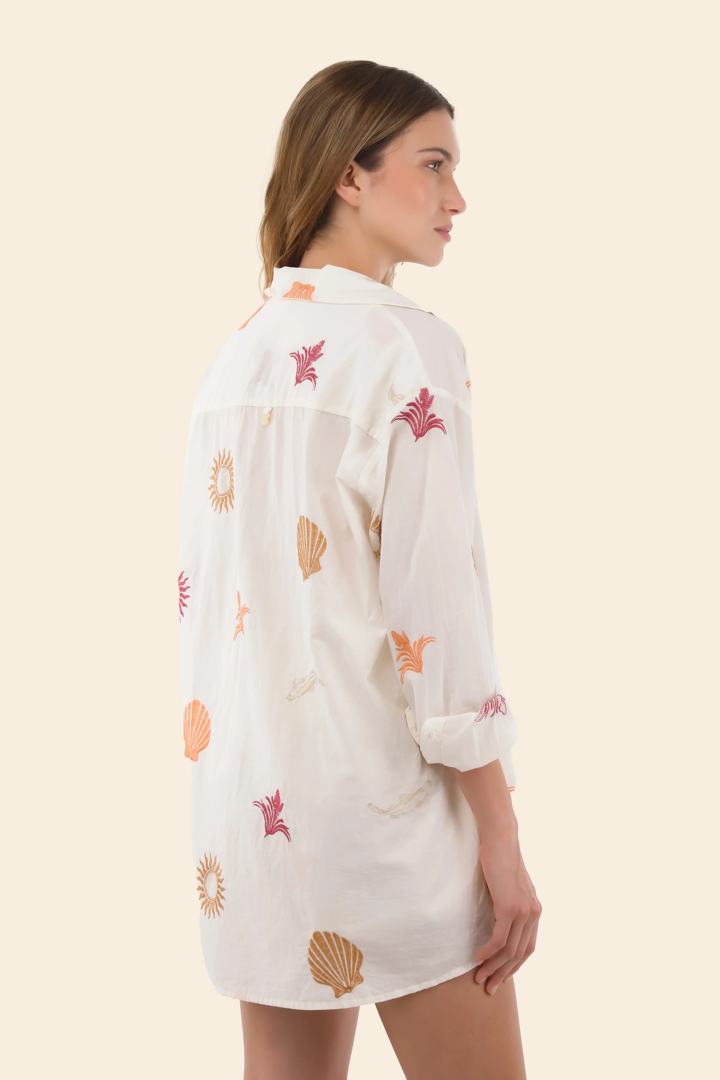 Summer Charm Vera Shirt - Image 3