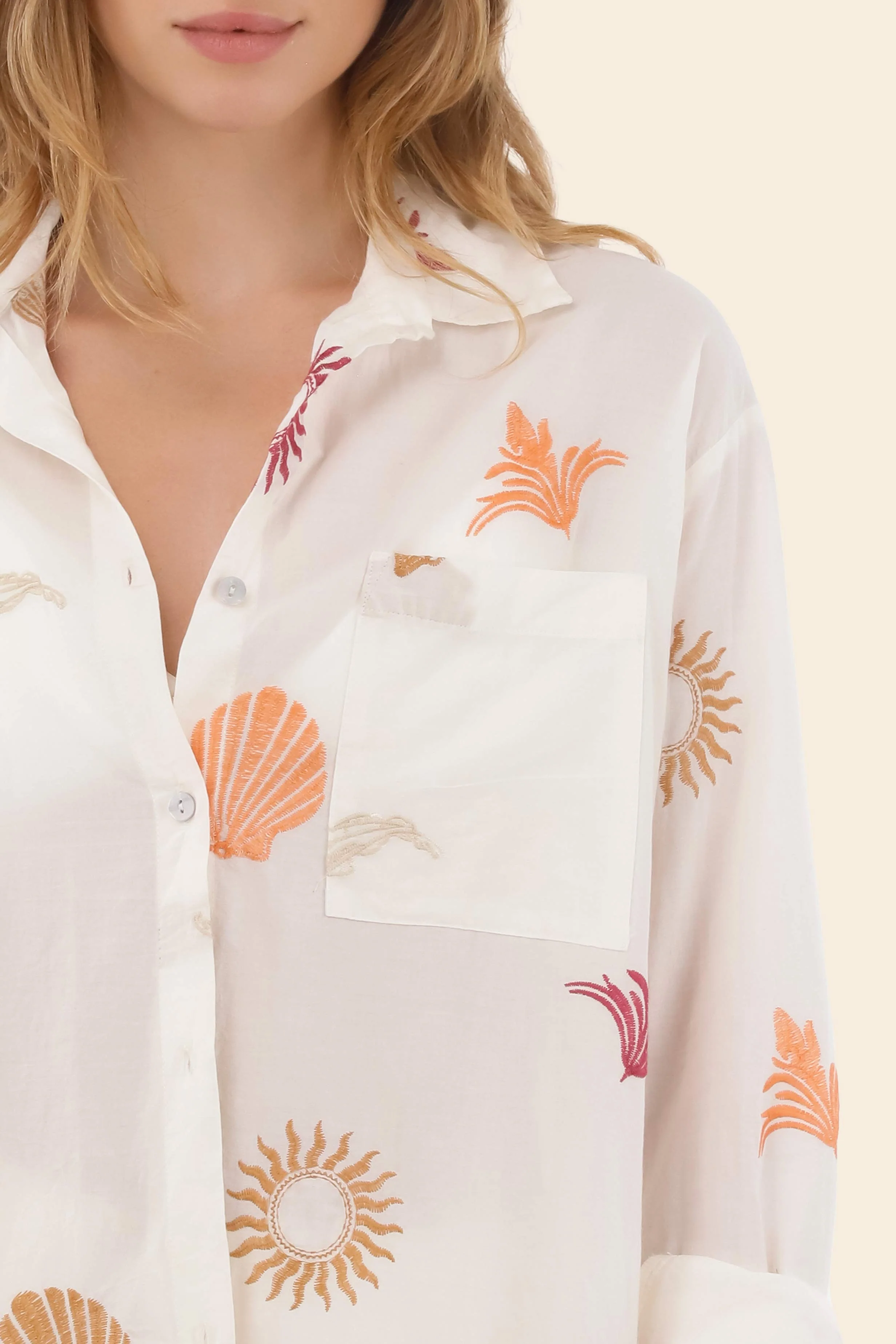 Summer Charm Vera Shirt - Image 4