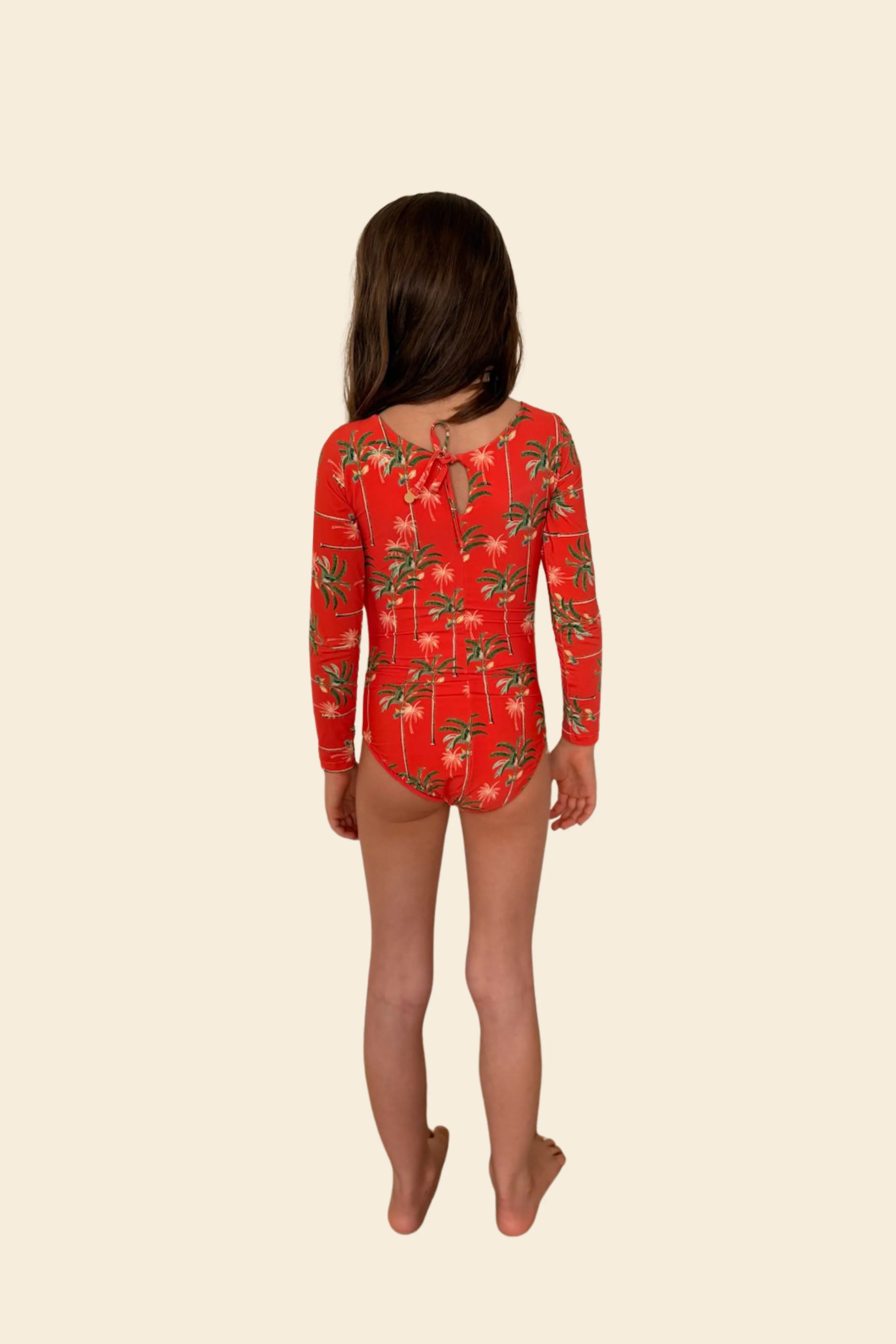 Summer Palms Kid Nilo One Piece - Image 2