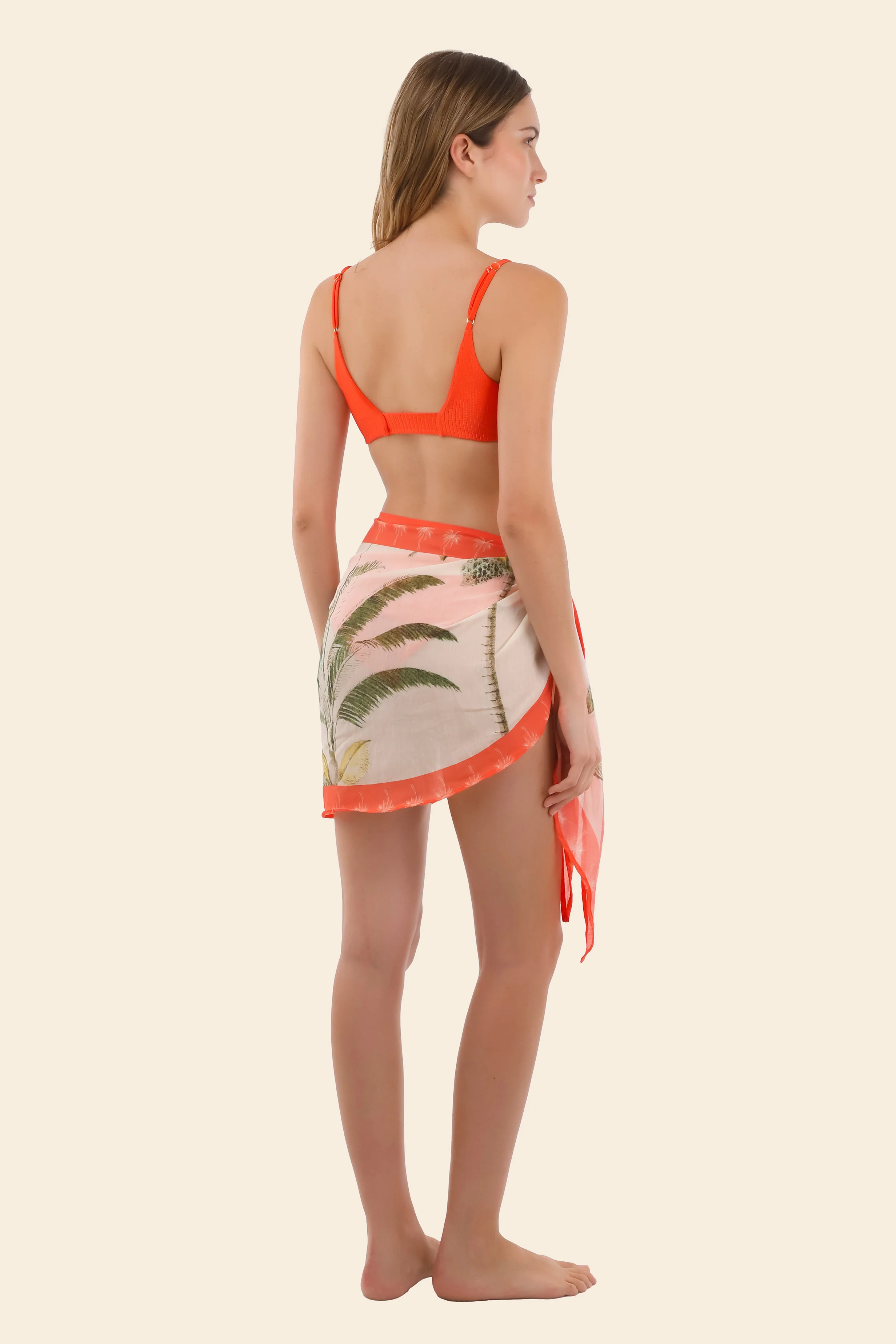 Summer Palms Rooney Pareo - Image 3