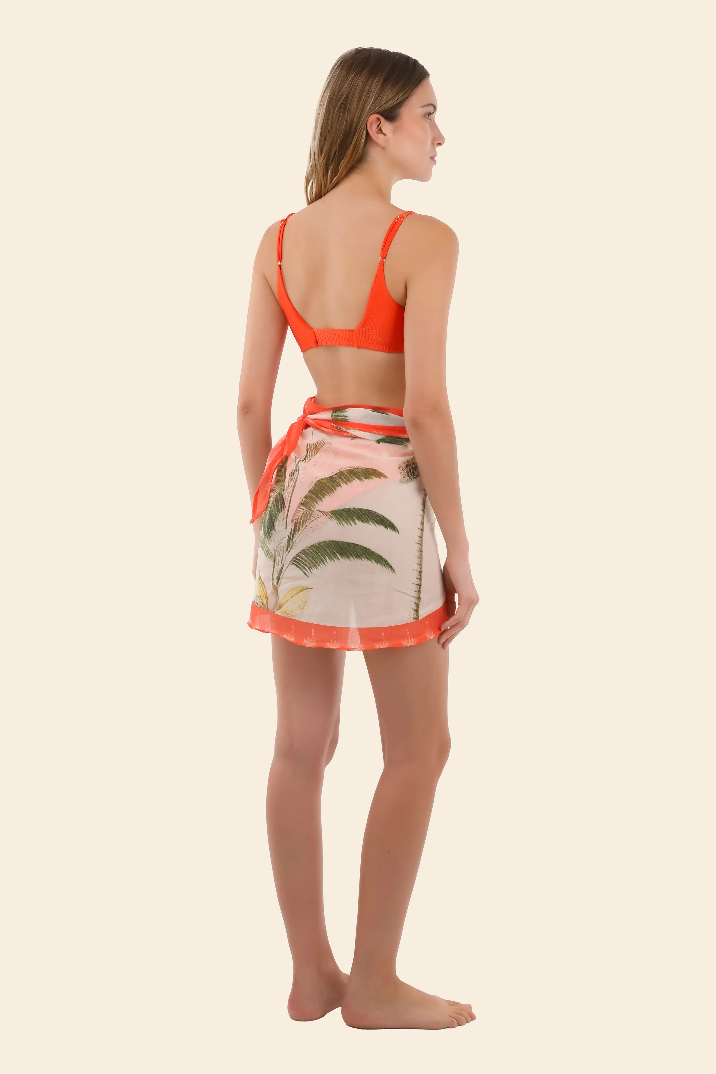 Summer Palms Rooney Pareo - Image 5