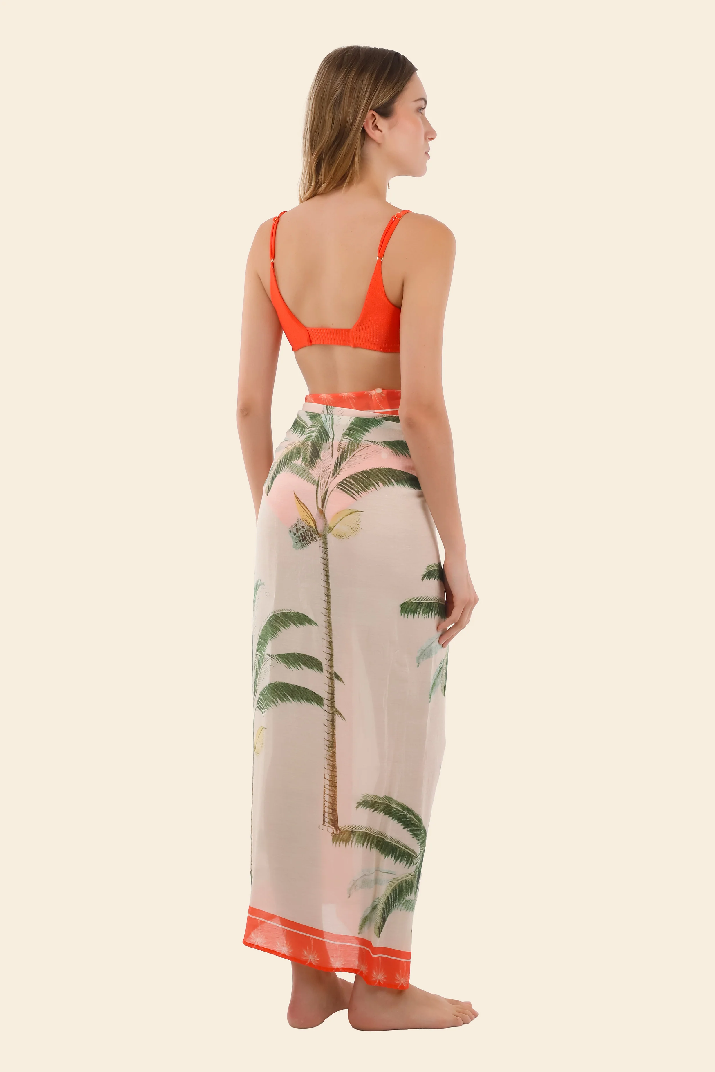 Summer Palms The Must Pareo - Image 3