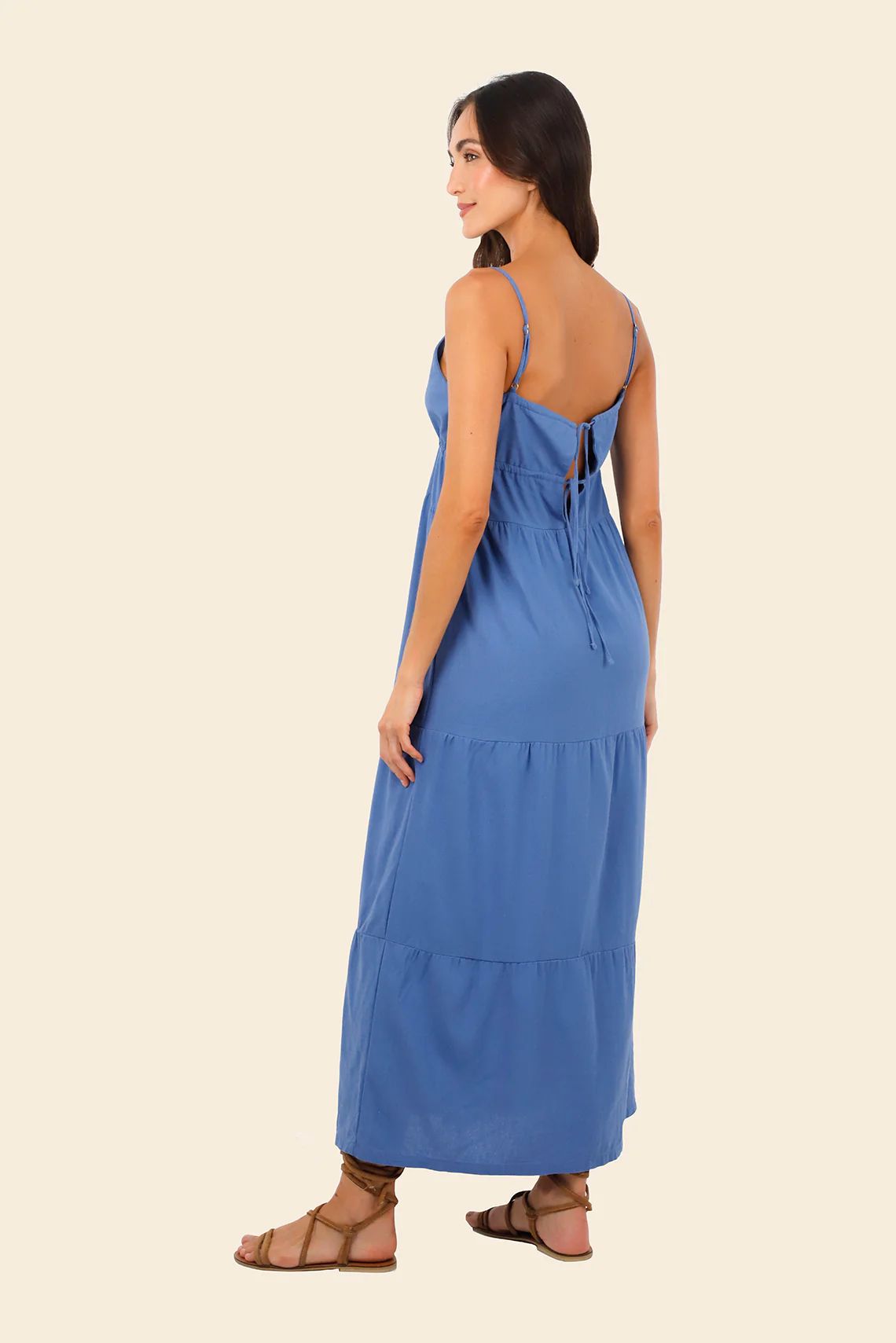 Sunny Blue Alhena Dress - Image 2