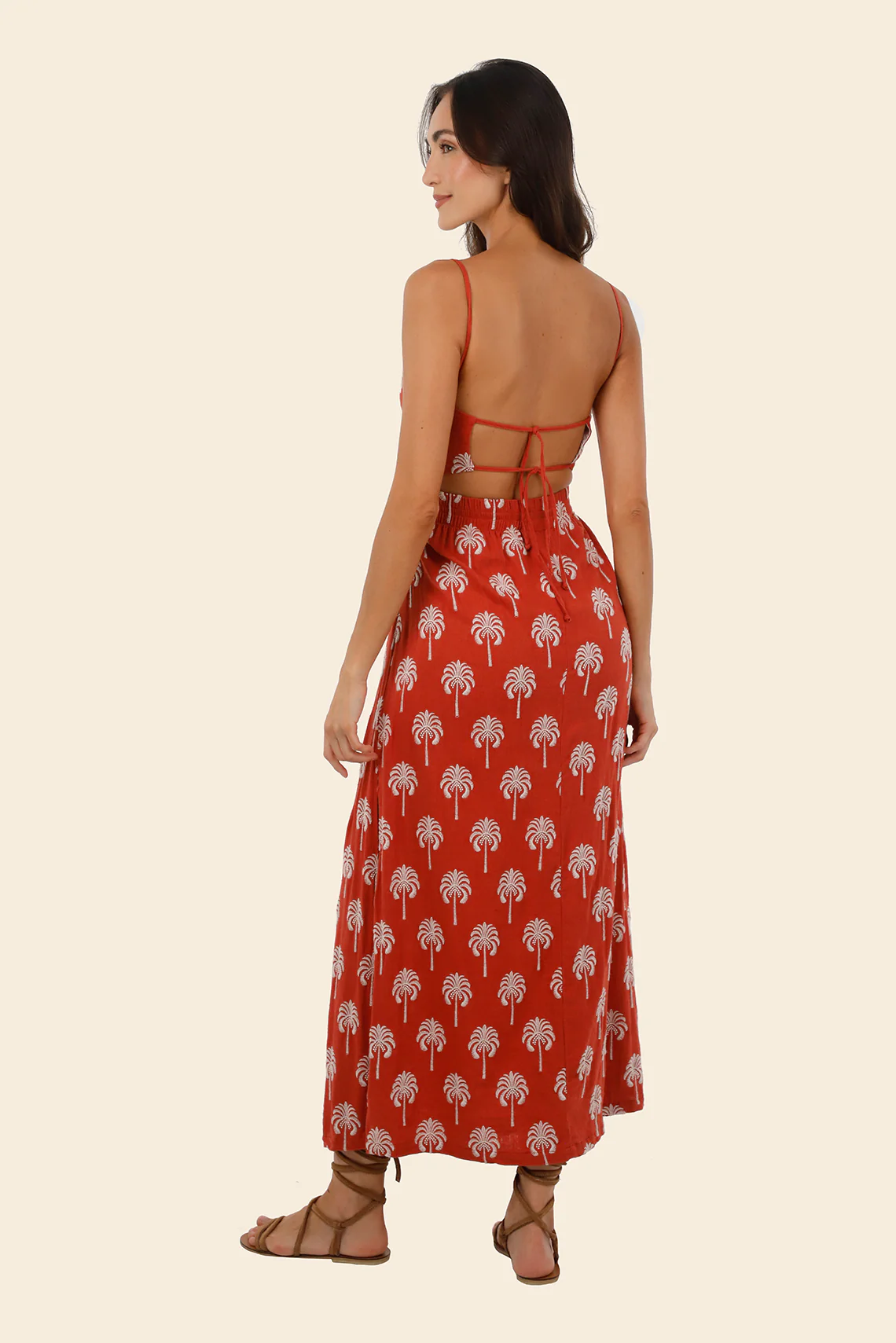 Sunset Palms Antonia Dress - Image 3