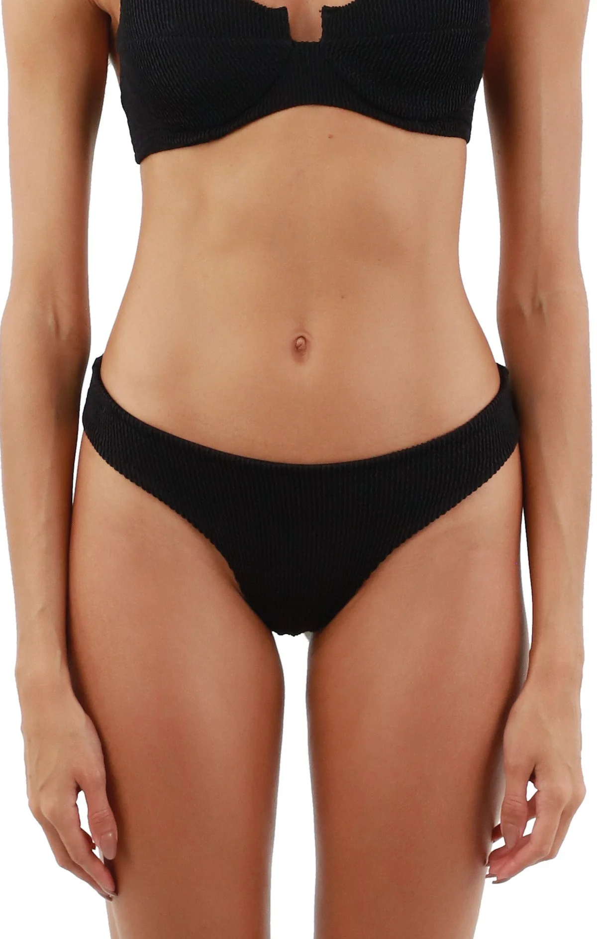 Textured Wave Black Neo Paramount Bottom - Image 4