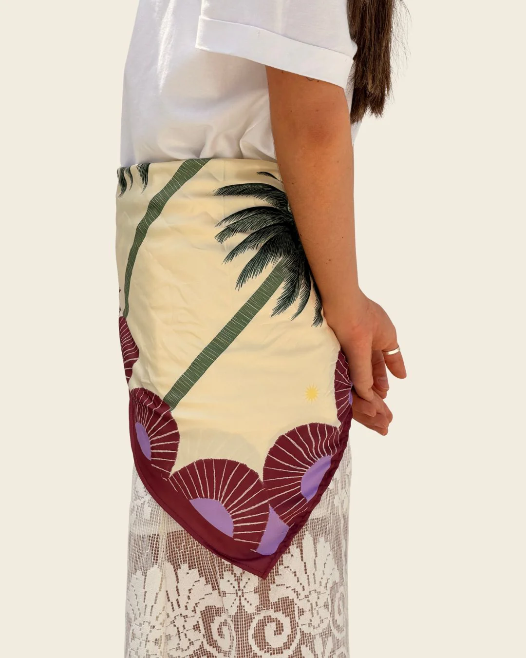 Tropical Mystic Pañoleta - Image 3