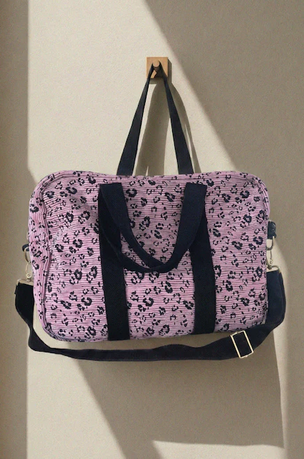 Violet Savage Weekend Bag