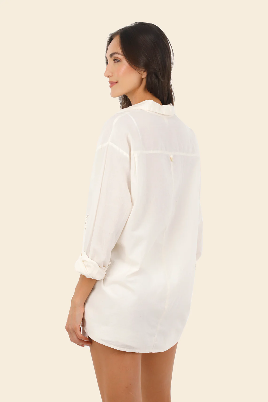 White Palm Twins Shirt - Image 2