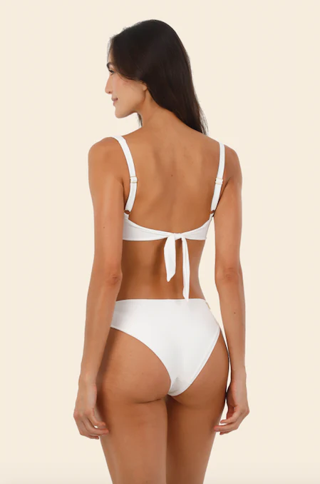 White The Knotty Top - Image 2